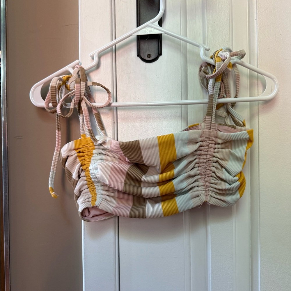 Aerie bikini top size small